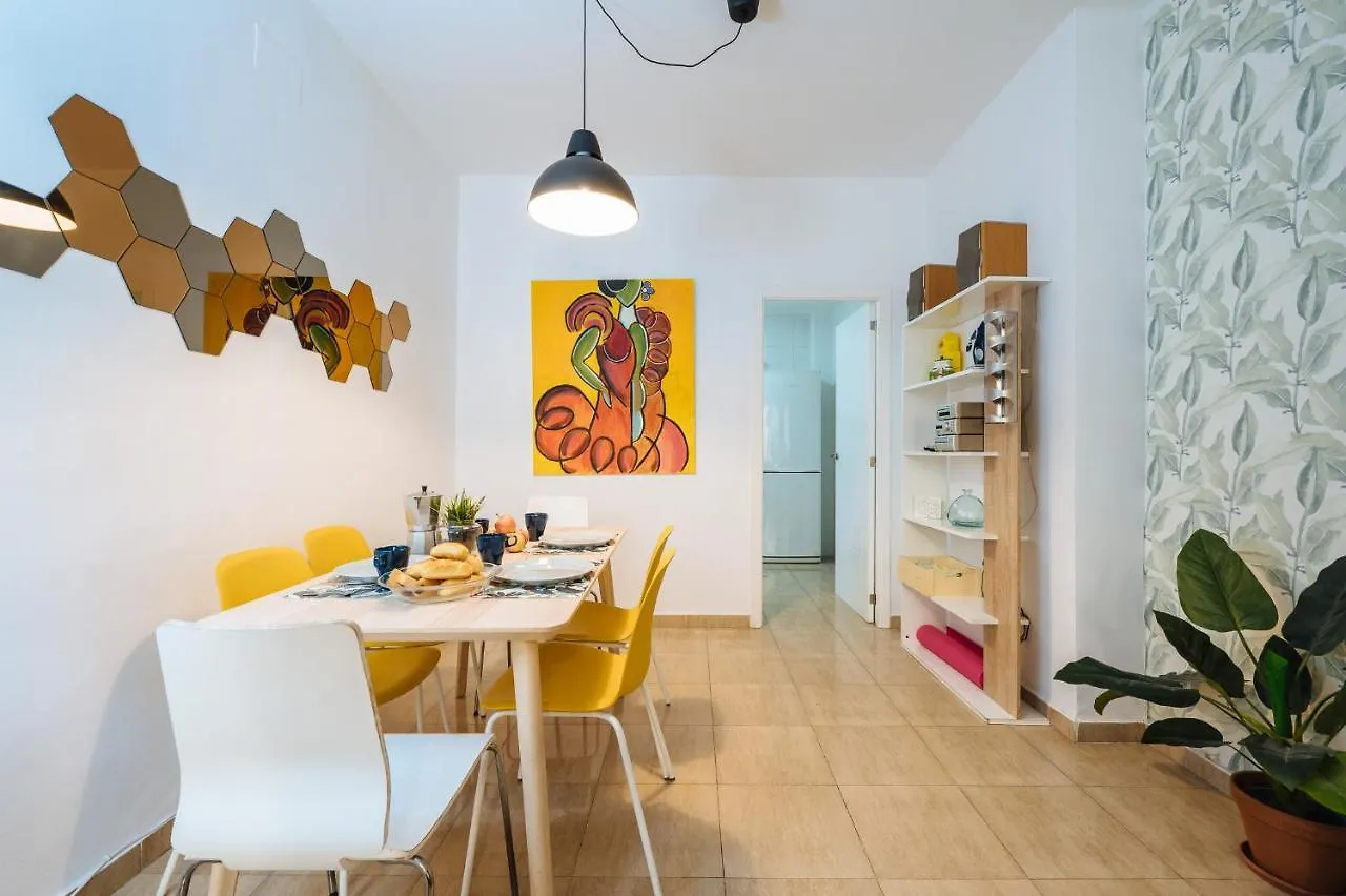 Holiday home Homeyseville-Preciosa Casa Independiente Alfalfa, Parking Optional