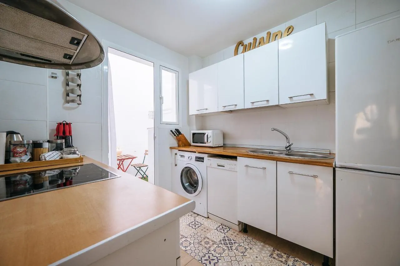 Holiday home Homeyseville-Preciosa Casa Independiente Alfalfa, Parking Optional Spain