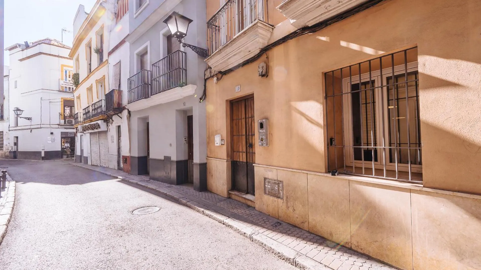Holiday home Homeyseville-Preciosa Casa Independiente Alfalfa, Parking Optional Spain