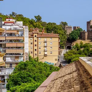 La Alcazaba - Exclusive Penthouse Apartamento Málaga