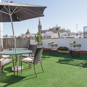  Appartement Reservaloen Terrazas De La Catedral