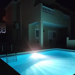 Casa Mariben, Vacation Vv 3 Bedrooms Private Pool With Sea Views Casa vacanze Callao Salvaje