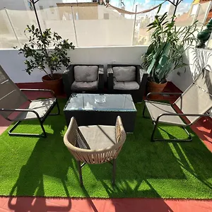  Apartamento Penthouse Con Terraza- 2d 2b- Triana