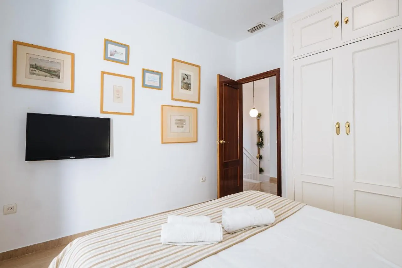 Nyaraló Homeyseville-Preciosa Casa Independiente Alfalfa, Parking Optional