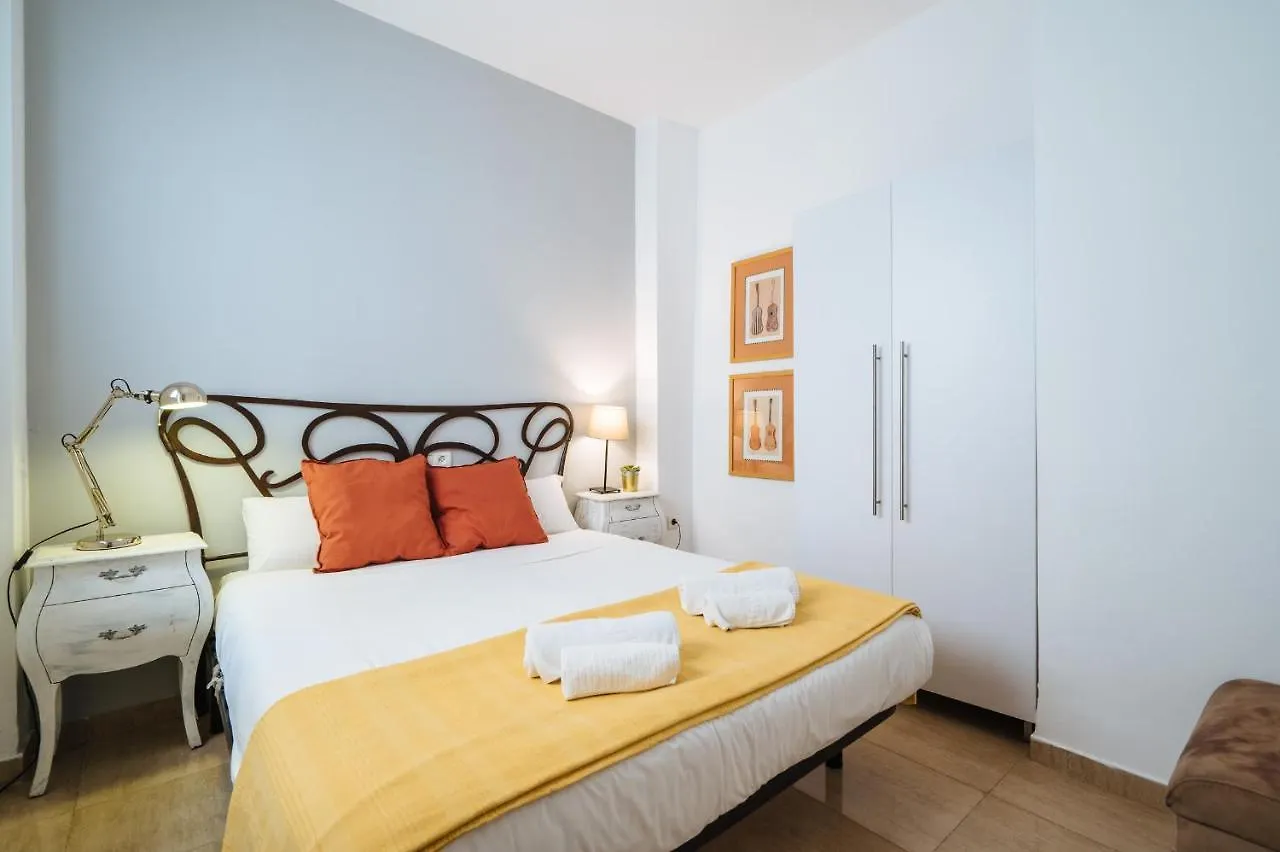 Holiday home Homeyseville-Preciosa Casa Independiente Alfalfa, Parking Optional