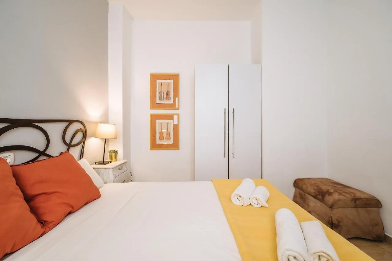 Homeyseville-Preciosa Casa Independiente Alfalfa, Parking Optional Feriehus Sevilla